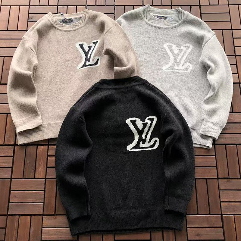 LOUIS VUITTON SWEATERS