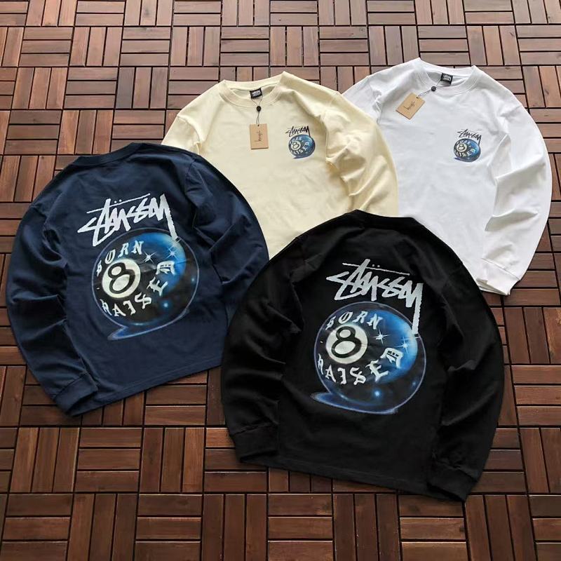 STUSSY LONGSLEEVES (47)