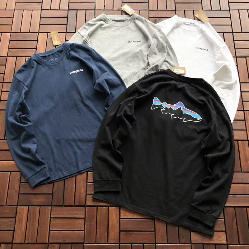 PATAGONIA LONGSLEEVES (3)