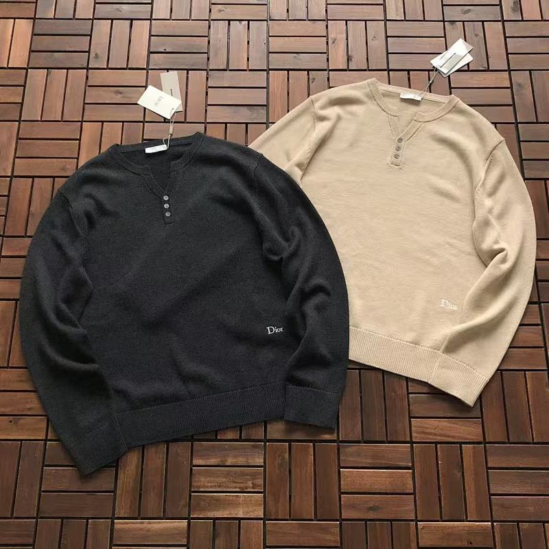 DIOR SWEATERS