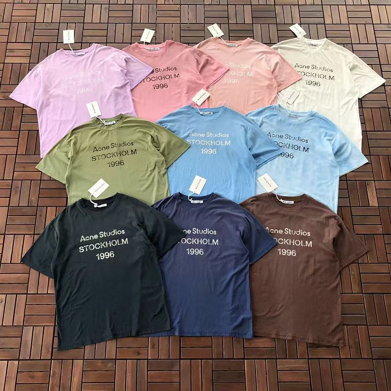 ACNE STUDIOS TSHIRTS (60)
