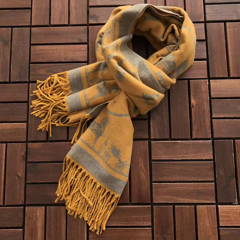 HERMES SCARVES (10)