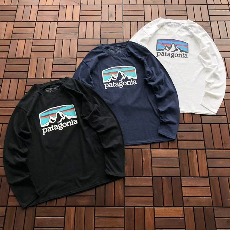 PATAGONIA LONGSLEEVES (4)