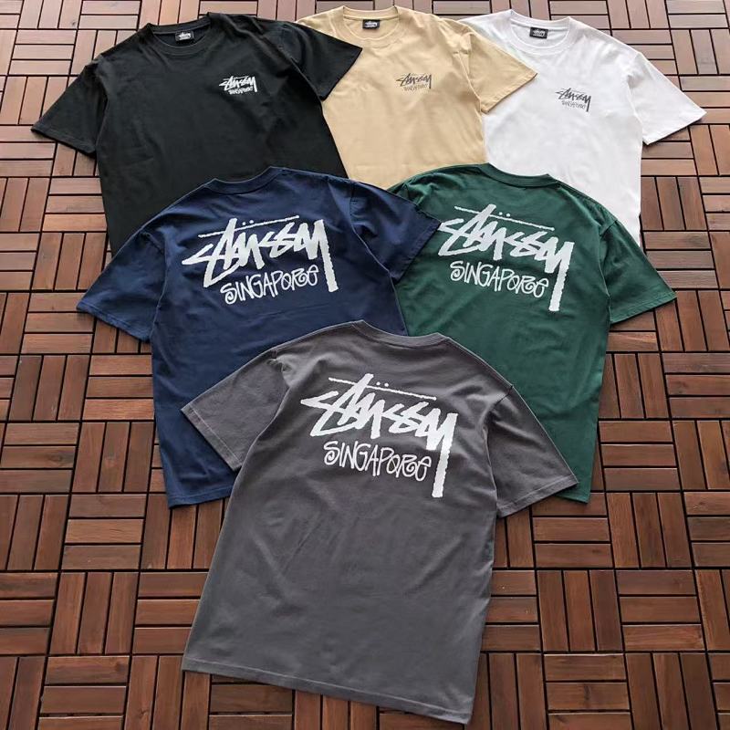 STUSSY TSHIRTS (446)