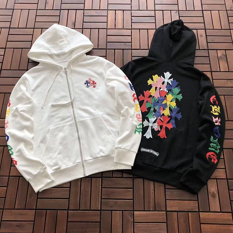 CHROME HEARTS HOODIES (27)