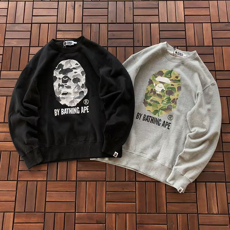 BAPE SWEATSHIRTS