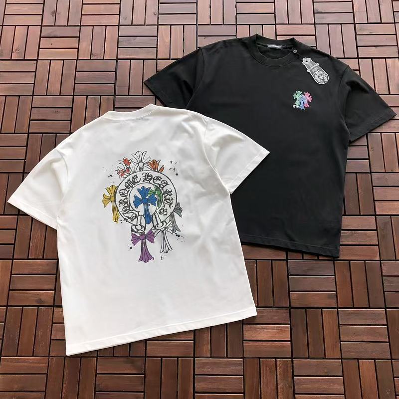 CHROME HEARTS TSHIRTS (10)