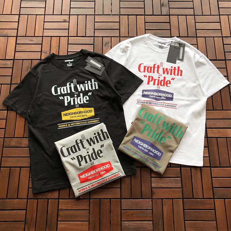 NEIGHBORHOOD TSHIRTS (39)
