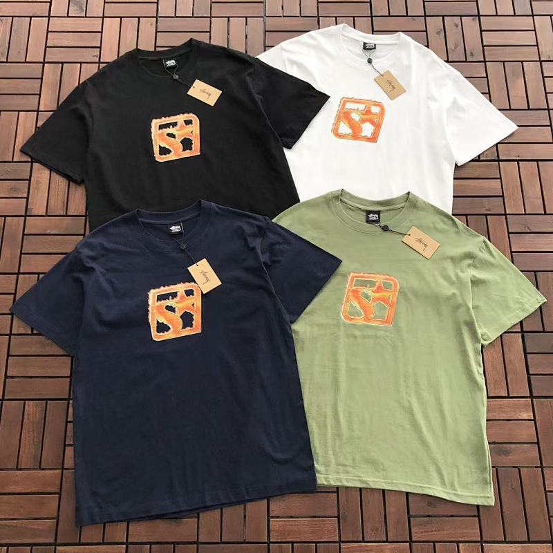 STUSSY TSHIRTS (21)
