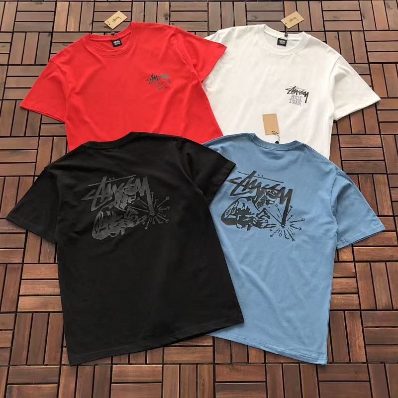 STUSSY TSHIRTS (11)