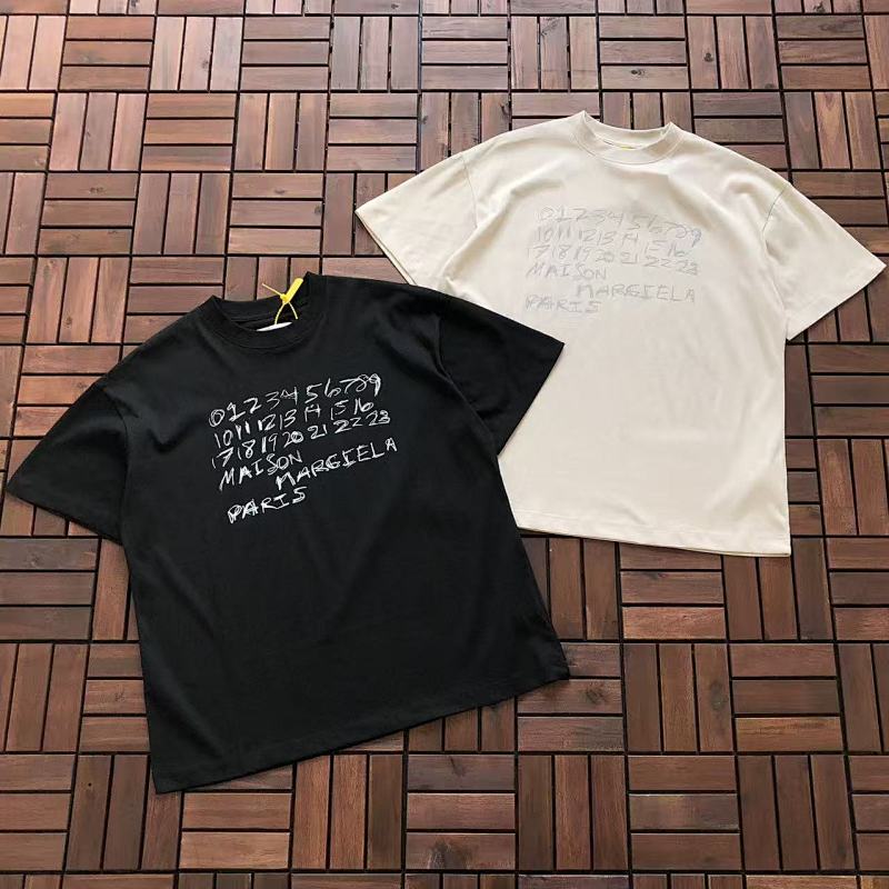 MAISON MARGIELA TSHIRTS