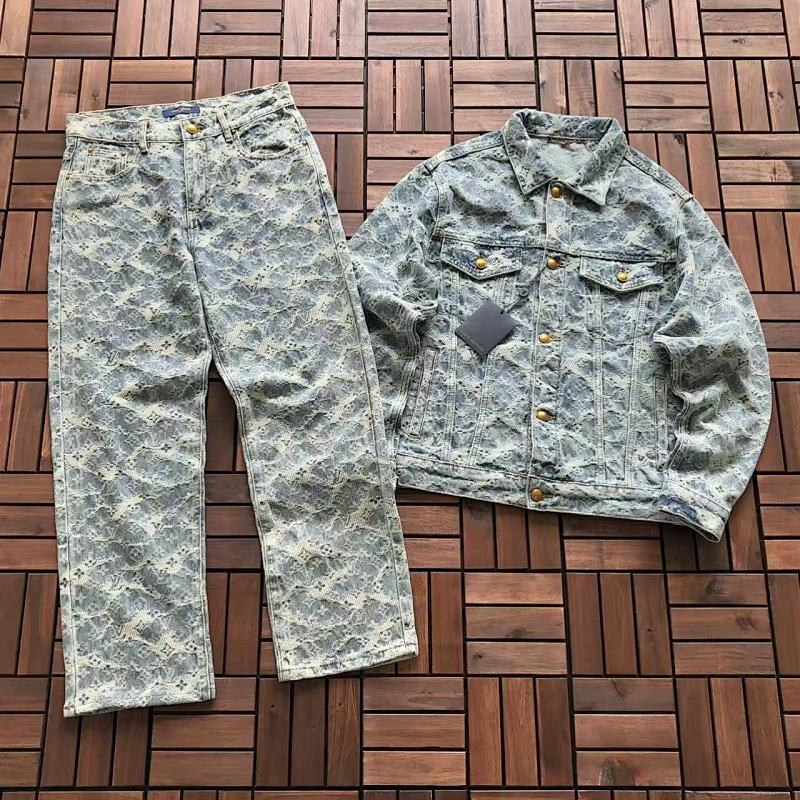 LOUIS VUITTON JEANS