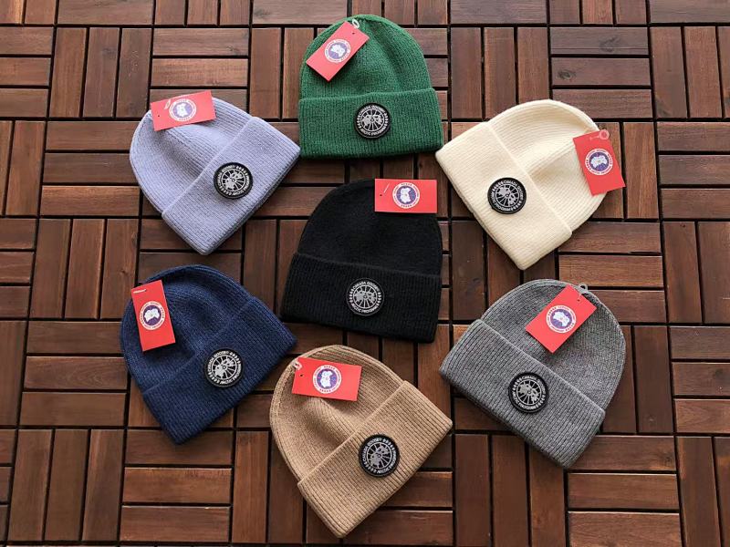CANADA GOOSE CAPS (11)