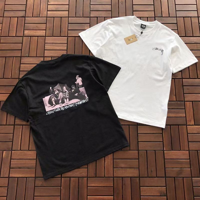 STUSSY TSHIRTS (145)
