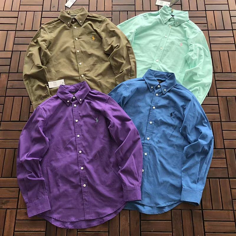 RALPH LAUREN LONGSLEEVES (153)