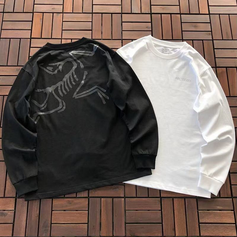 ARC TERYX LONGSLEEVES (8)