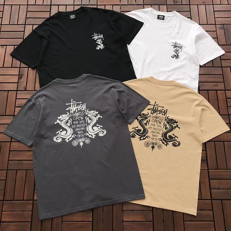 STUSSY TSHIRTS (483)