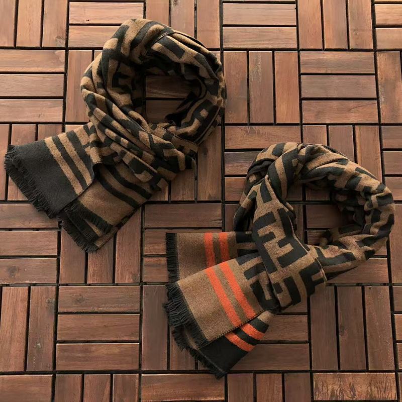 FENDI SCARVES (8)