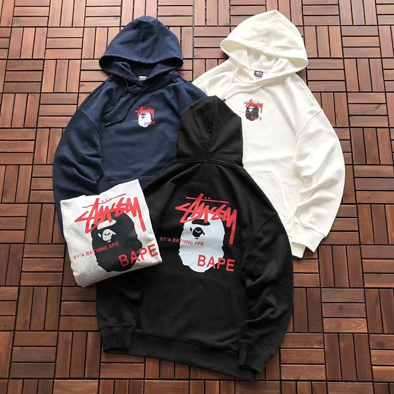BAPE HOODIES (36)