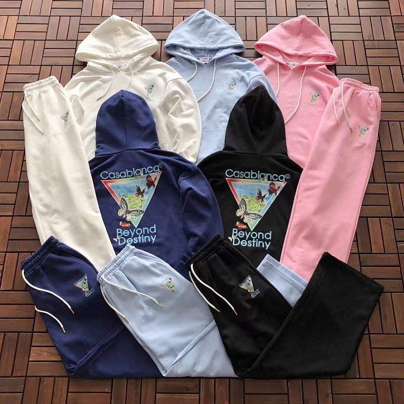 CASABLANCA HOODIES (2)