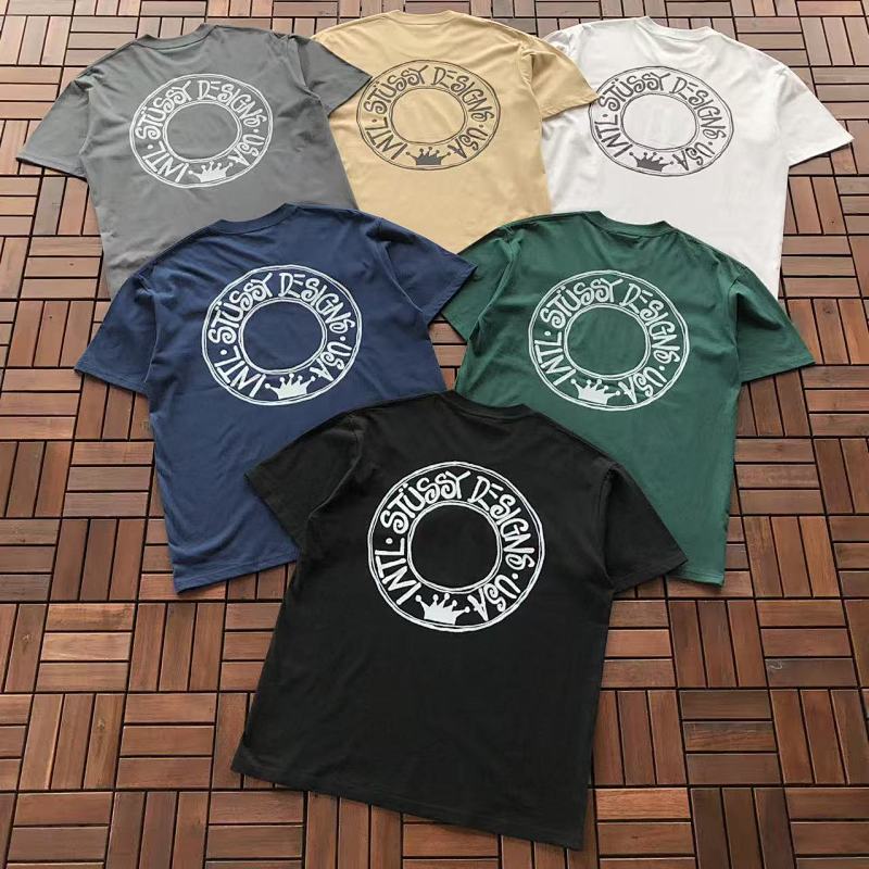 STUSSY TSHIRTS (348)