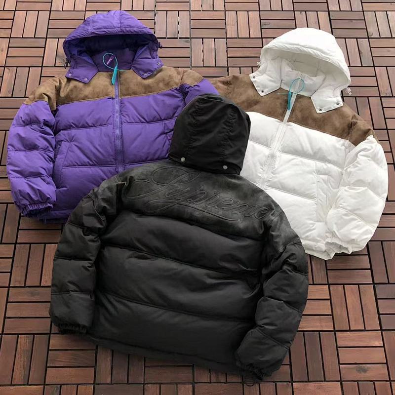 SUPREME JACKETS (9)
