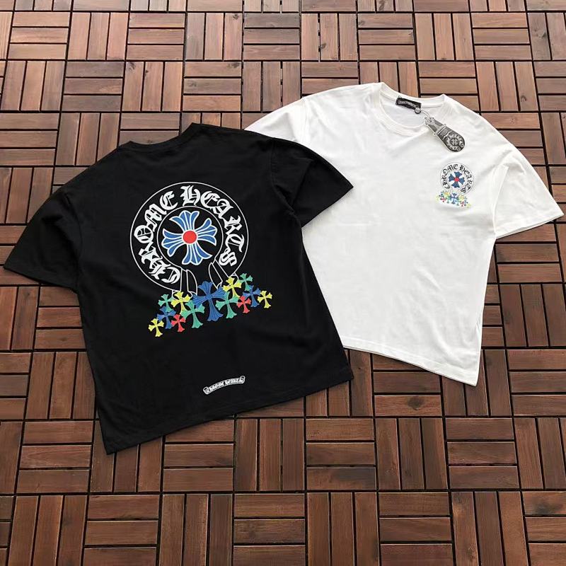 CHROME HEARTS TSHIRTS (201)