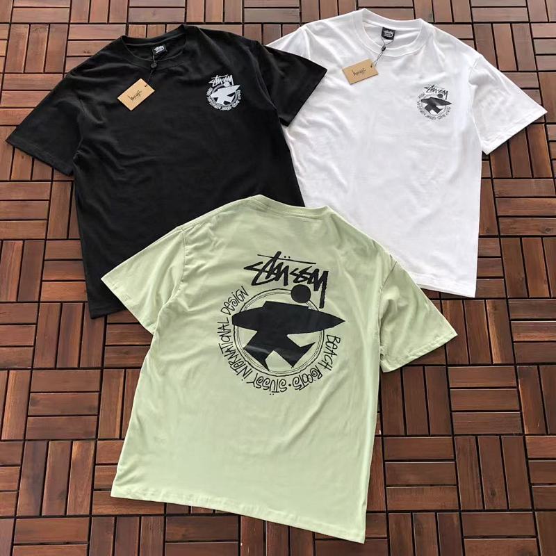 STUSSY TSHIRTS (200)