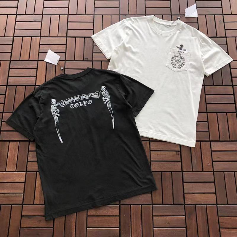 CHROME HEARTS TSHIRTS (314)