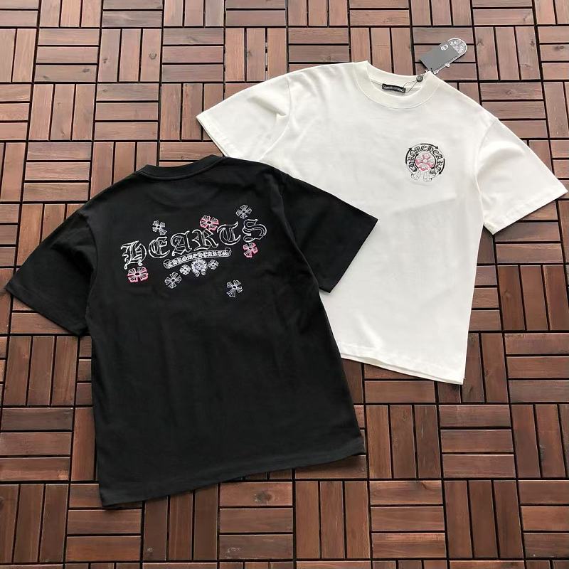 CHROME HEARTS TSHIRTS (23)
