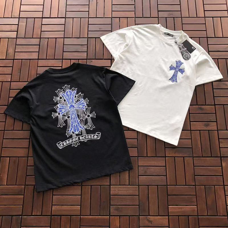 CHROME HEARTS TSHIRTS (223)
