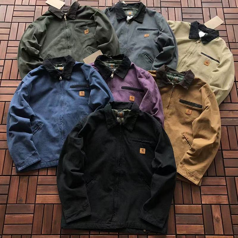 CARHARTT JACKETS (53)