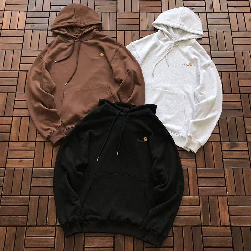 CARHARTT HOODIES (5)