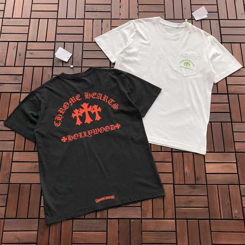 CHROME HEARTS TSHIRTS (345)