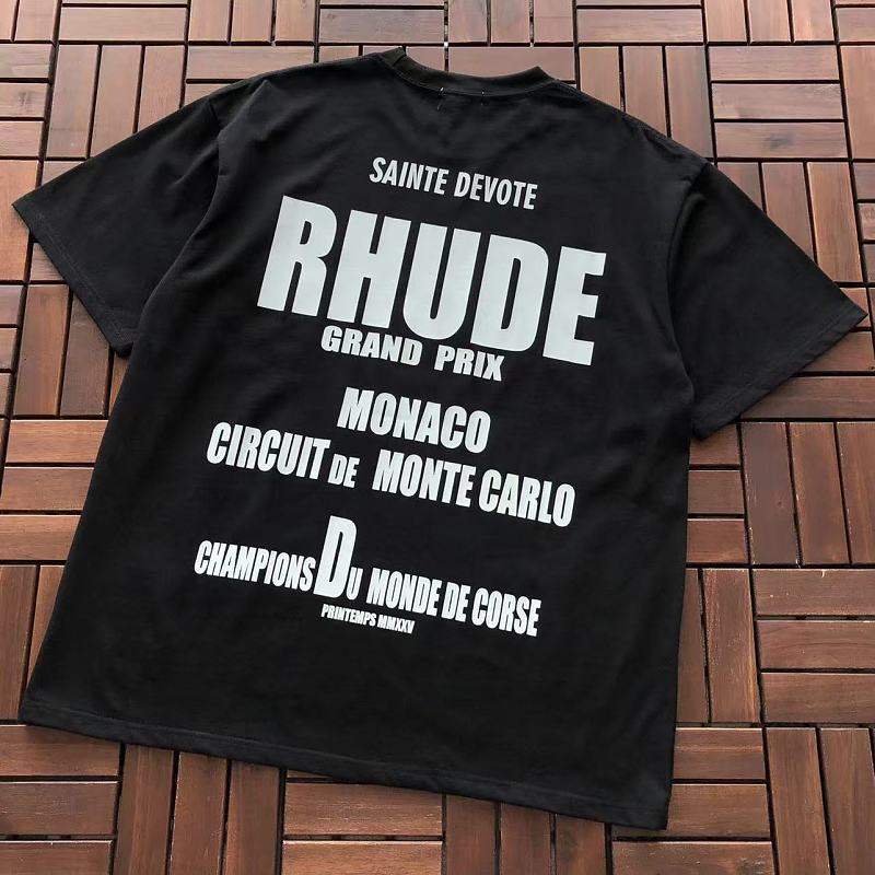 RUDE TSHIRTS (6)