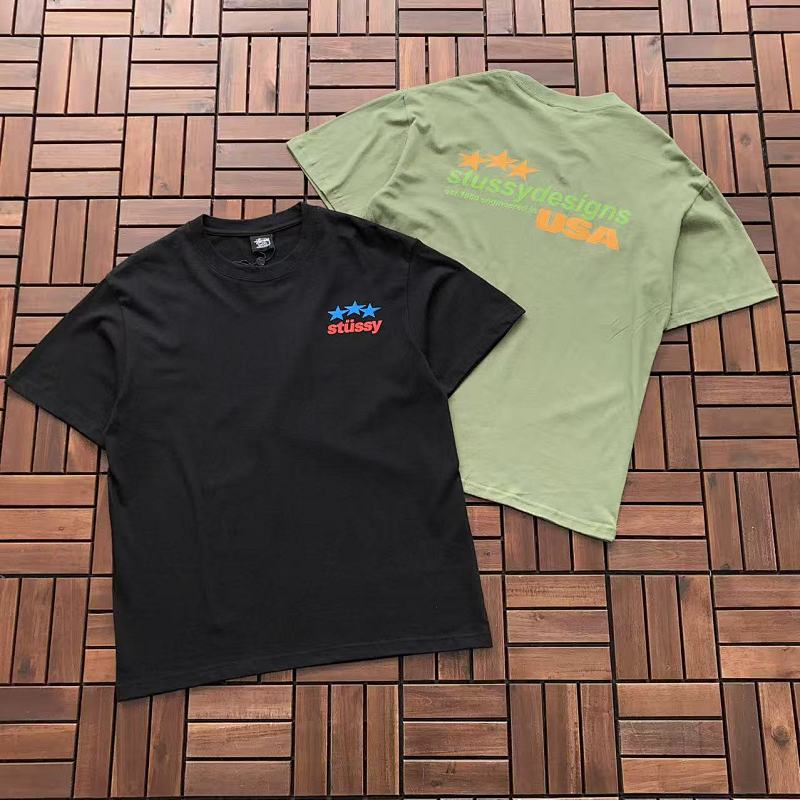 STUSSY TSHIRTS (169)