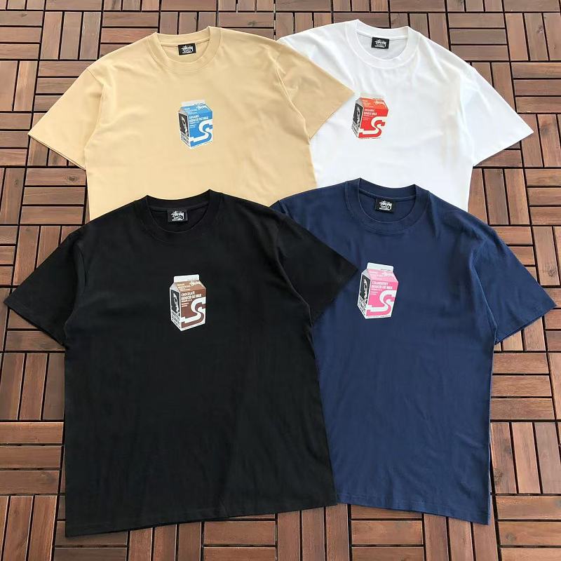 STUSSY TSHIRTS (100)