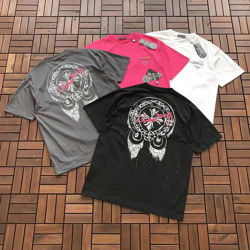 CHROME HEARTS TSHIRTS (443)