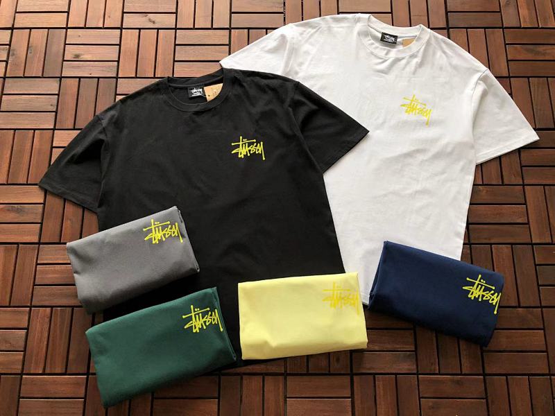 STUSSY TSHIRTS (497)