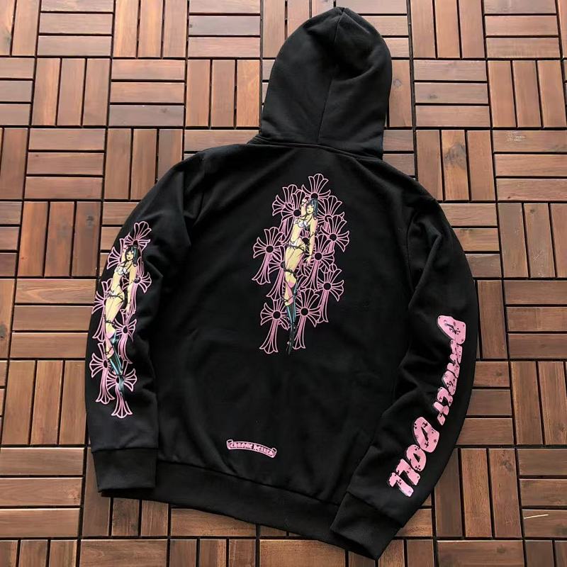 CHROME HEARTS HOODIES (73)