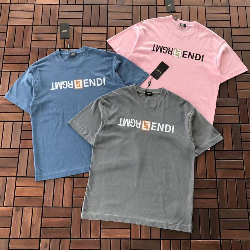 FENDI TSHIRTS (128)