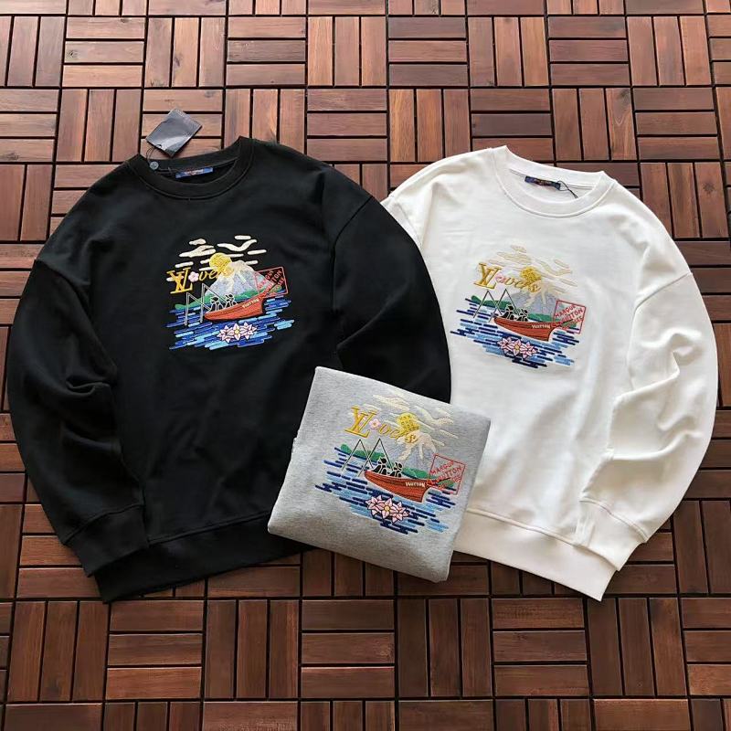 LOUIS VUITTON SWEATERS