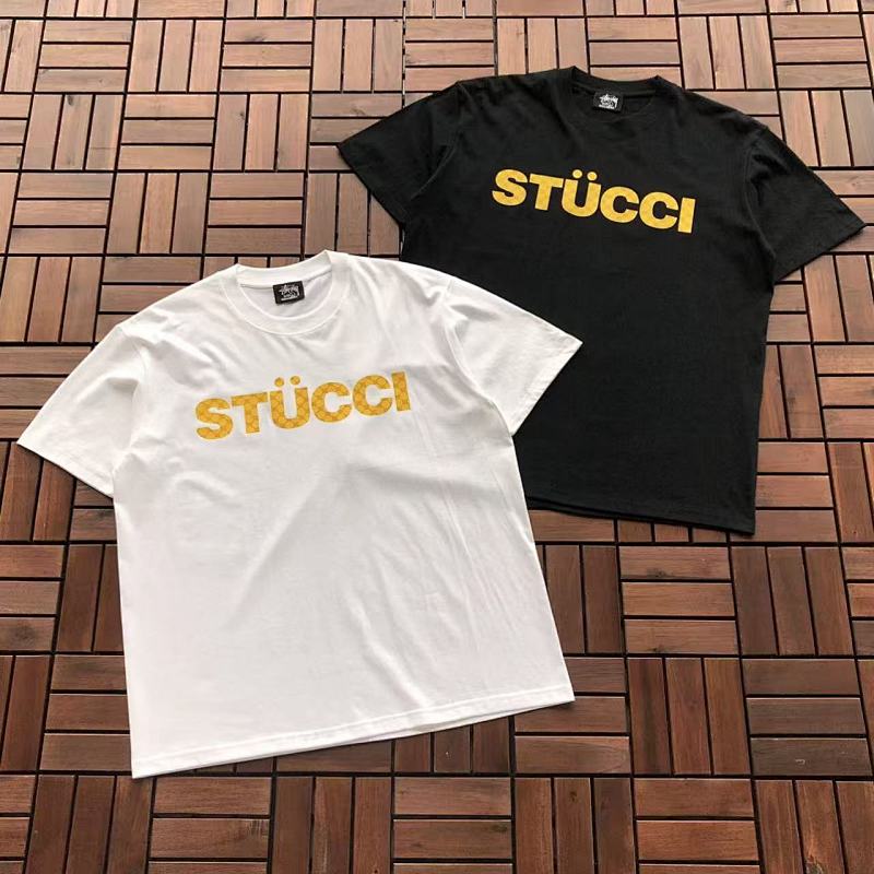 STUSSY TSHIRTS (350)