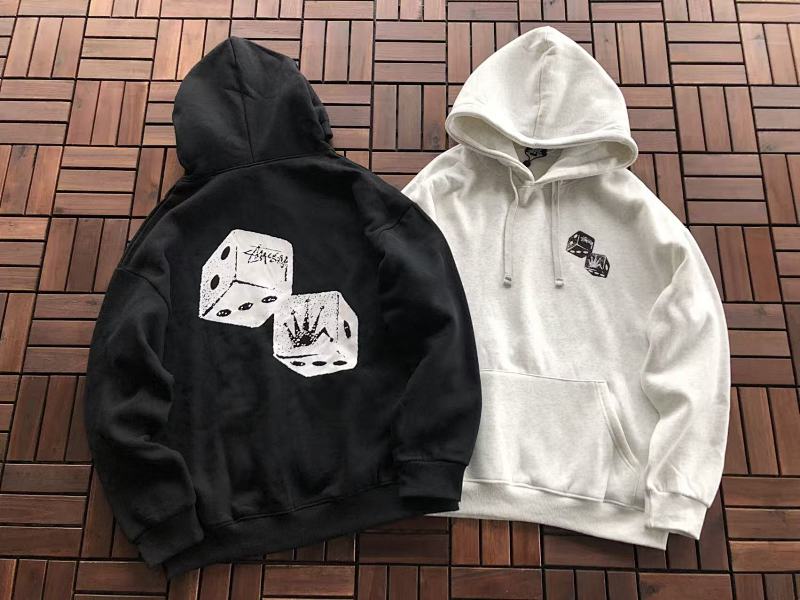 STUSSY HOODIES (70)