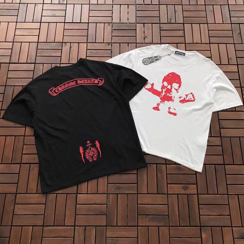 CHROME HEARTS TSHIRTS (197)