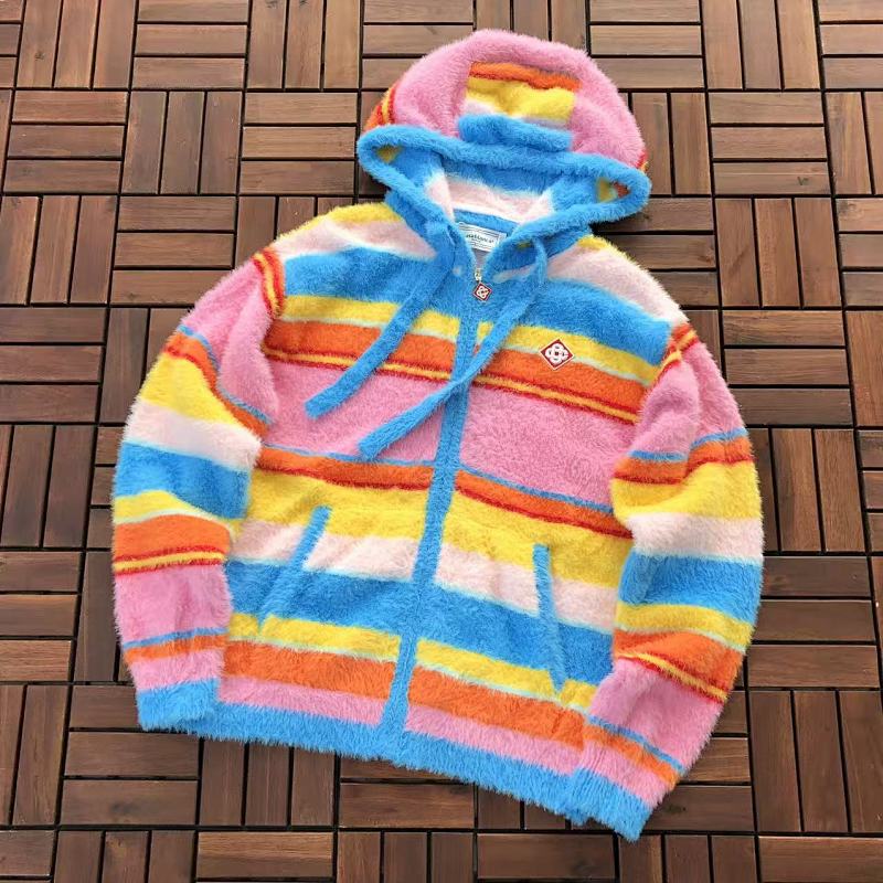 CASABLANCA HOODIES