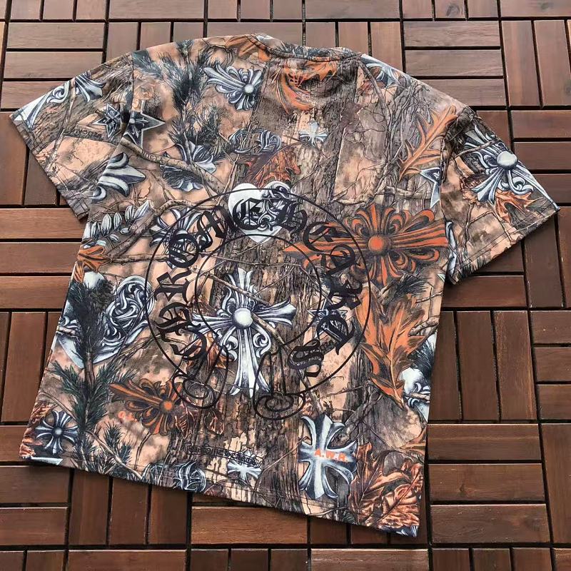 CHROME HEARTS TSHIRTS (2)
