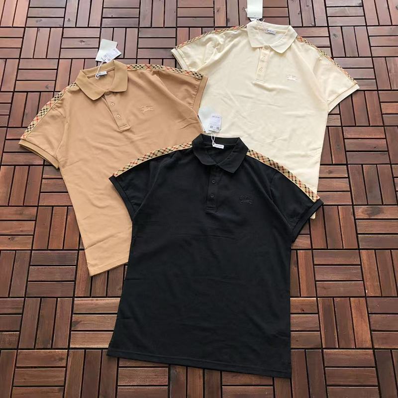 BURBERRY TSHIRTS (3)