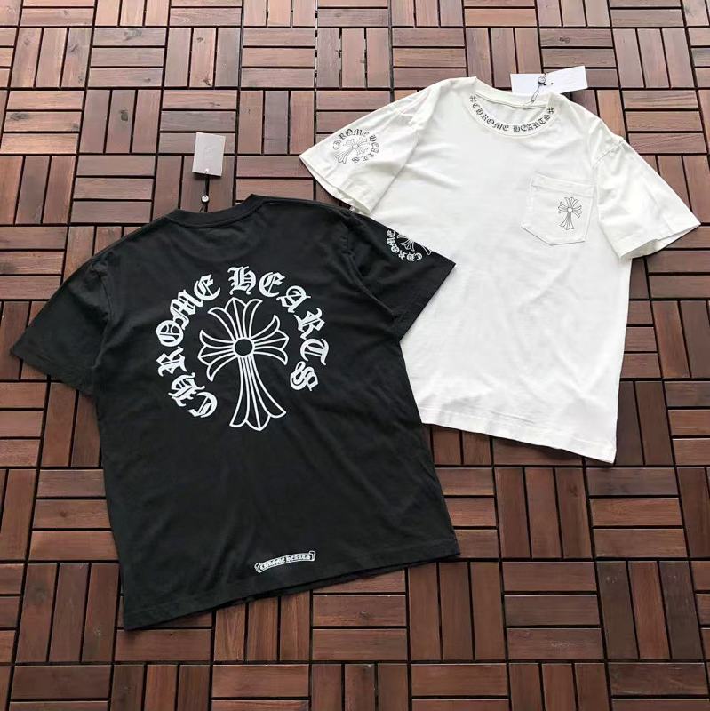 CHROME HEARTS TSHIRTS (292)