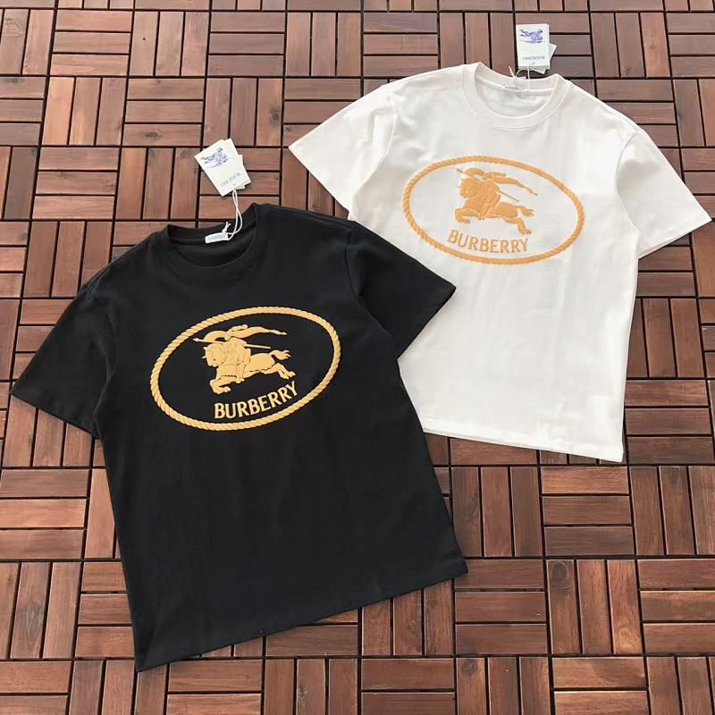 BURBERRY TSHIRTS (393)